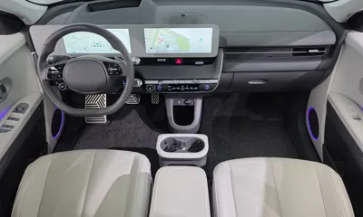 Hyundai Ioniq5 2022, 42604 км, за 36900000 KRW - фото 7
