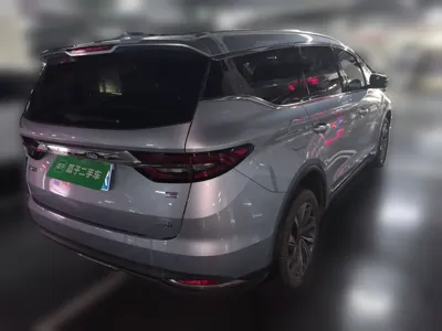 Geely Auto Jiajie 2019, 71900 км, за 53425.24 CNY