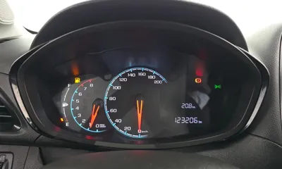 ChevroletGMDaewoo Spark 2017, 123206 км, за 4900000 KRW - фото 8