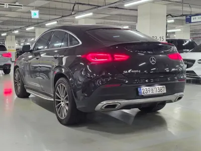 Mercedes-Benz GLE-Class 2023, 14500 км, за 94000000 KRW - фото 6