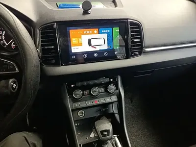 Skoda Karoq 2019, 94800 км, за 38300 CNY - фото 20