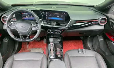 ChevroletGMDaewoo Trax 2024, 64597 км, за 19500000 KRW - фото 7
