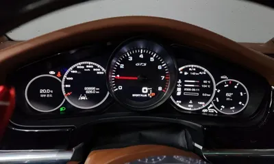 Porsche Panamera 2020, 93996 км, за 83900000 KRW - фото 8