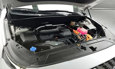 Hyundai Santafe 2022, 150977 км, за 21500000 KRW - фото 6