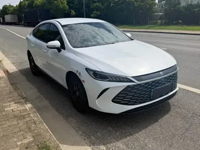 BYD Qin Plus 2025, 13000 км, за 52300 CNY - фото 2