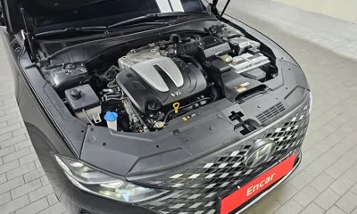 Hyundai Grandeur 2021, 96730 км, за 22000000 KRW - фото 6