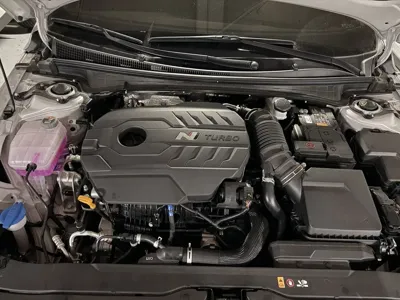 Hyundai Avante 2026, 3000 км, за 23540000 KRW - фото 8