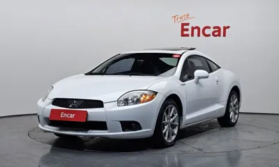 Mitsubishi Eclipse · 2009 год