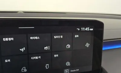 Kia K8 2025, 34715 км, за 40490000 KRW - фото 32