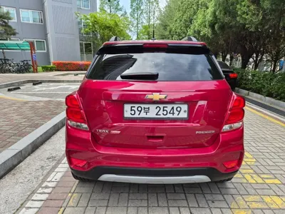 ChevroletGMDaewoo Trax 2019, 114000 км, за 7300000 KRW
