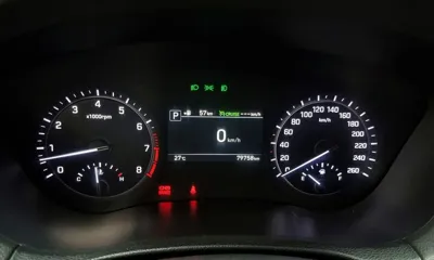 Genesis G80 2018, 79758 км, за 18500000 KRW - фото 8