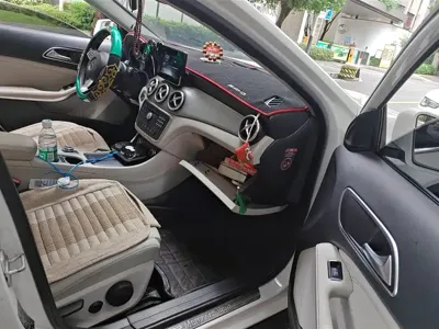 Mercedes-Benz GLA 2016, 61100 км, за 61000 CNY - фото 8