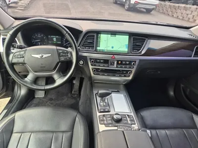 Genesis G80 2018, 214837 км, за 12800000 KRW - фото 10