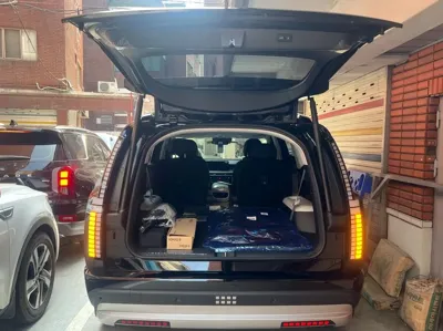 Hyundai Ioniq9 2026, 2740 км, за 67830000 KRW - фото 6