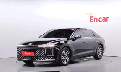 Hyundai Grandeur · 2023 год