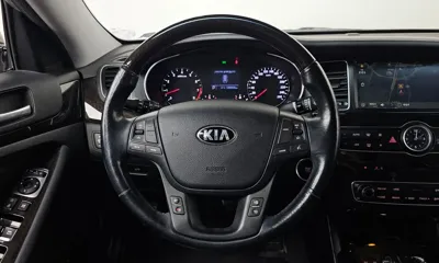 Kia K7 2014, 100503 км, за 6200000 KRW - фото 13