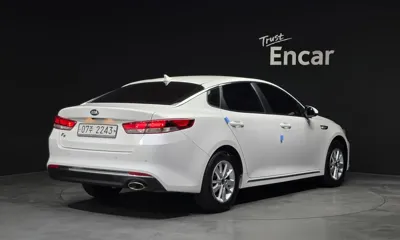Kia K5 2016, 161935 км, за 6490000 KRW