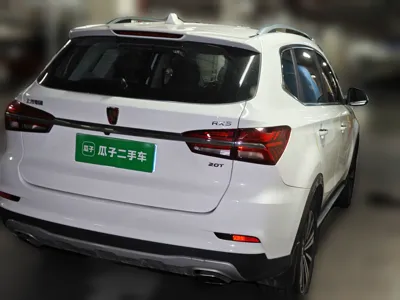 Roewe RX5 2019, 32900 км, за 44987.43 CNY - фото 4
