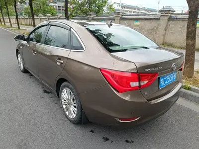 Buick Excelle 2016, 110000 км, за 21800 CNY - фото 6