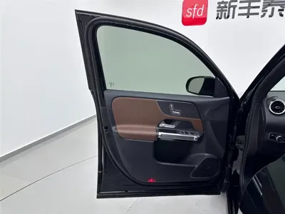 Mercedes-Benz GLB 2020, 30000 км, за 113000 CNY - фото 8