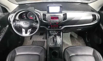 Kia Sportage 2012, 122546 км, за 5000000 KRW - фото 7