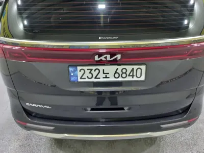 Kia Canival 2023, 10713 км, за 30000000 KRW - фото 4