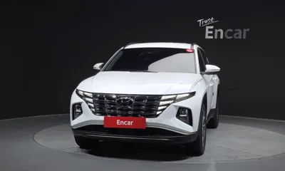 Hyundai Tucson 2022, 19012 км, за 23500000 KRW