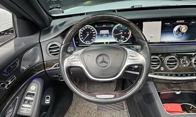 Mercedes-Benz S-Class 2016, 149797 км, за 30900000 KRW - фото 13