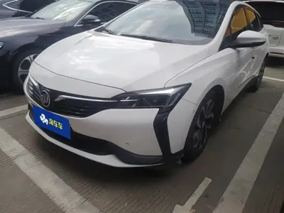 Buick Velite 6 · 2022 год