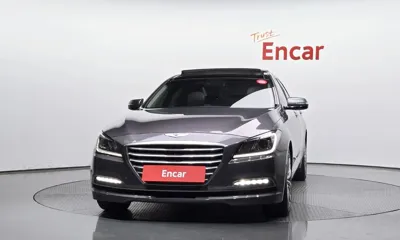 Hyundai Genesis 2016, 172210 км, за 8800000 KRW
