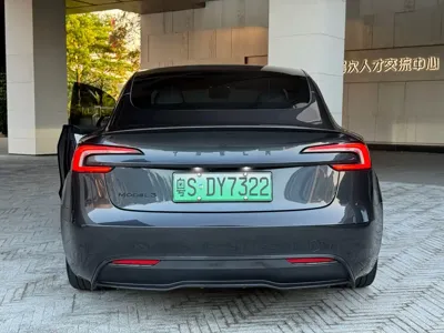Tesla Model 3 2024, 32000 км, за 195799 CNY - фото 6
