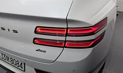 Genesis GV80 2024, 17625 км, за 65500000 KRW - фото 23