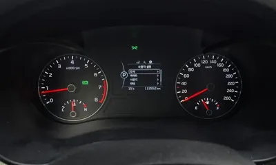 Kia K5 2016, 113552 км, за 6500000 KRW - фото 8