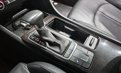Kia K5 2016, 147745 км, за 8400000 KRW - фото 9