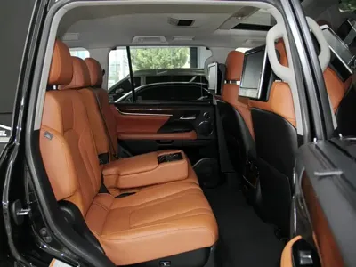Lexus LX 2020, 87000 км, за 985000 CNY - фото 9