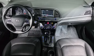 Hyundai Avante 2018, 244847 км, за 6000000 KRW - фото 7