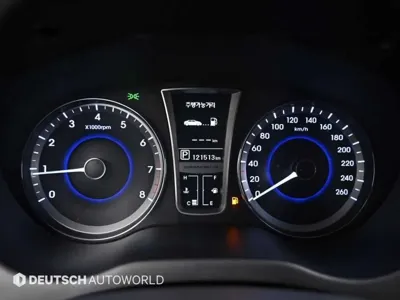 Hyundai Grandeur 2014, 121511 км, за 5600000 KRW - фото 8
