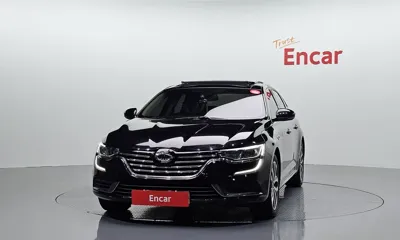 Renault-KoreaSamsung SM6 2016, 218517 км, за 5300000 KRW