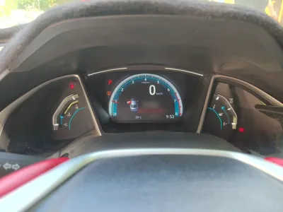 Honda Civic 2016, 79100 км, за 69373.7 CNY - фото 10