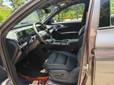 MG MG ONE 2022, 35000 км, за 32500 CNY - фото 8