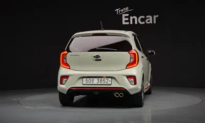 Kia Morning 2018, 31099 км, за 10500000 KRW