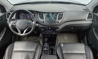 Hyundai Tucson 2017, 154864 км, за 8990000 KRW - фото 7