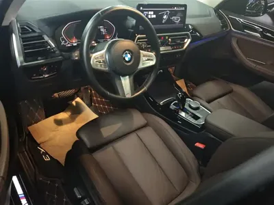 BMW X3 2023, 22700 км, за 206500 CNY - фото 12
