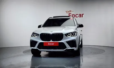 BMW X5M 2023, 62436 км, за 97000000 KRW - фото 3