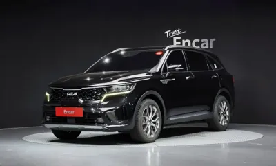 Kia Sorento · 2023 год