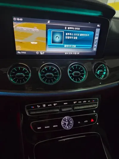 Mercedes-Benz CLS-Class 2019, 114221 км, за 32900000 KRW - фото 8