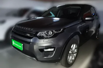 Land Rover Discovery Sport · 2015 год