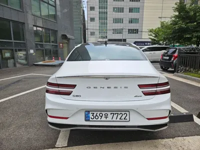 Genesis G80 2025, 22000 км, за 53990000 KRW - фото 4