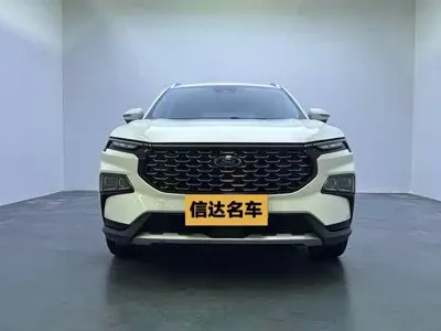 Ford Territory 2023, 68000 км, за 71900 CNY - фото 2