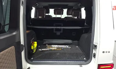 Mercedes-Benz G-Class 2021, 23634 км, за 195000000 KRW - фото 20